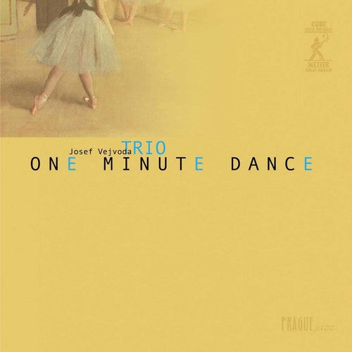 Marek / Tanjnochr / Josef Vejvoda Trio: One Minute Dance - COMPACT DISCS