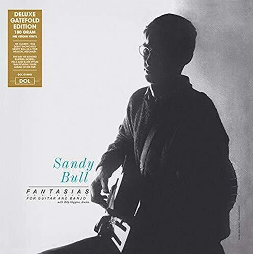 Sandy Bull: Fantasias For Guitar & Banjo - VINYL LP