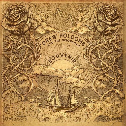 Drew Holcomb & the Neighbors: Souvenir - COMPACT DISCS