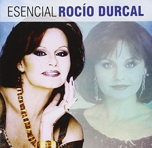 Jurado Durcal: Esencial Rocio Durcal - COMPACT DISCS