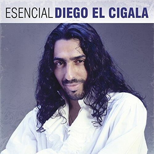 Diego el Cigala: Esencial Diego El Cigala - COMPACT DISCS