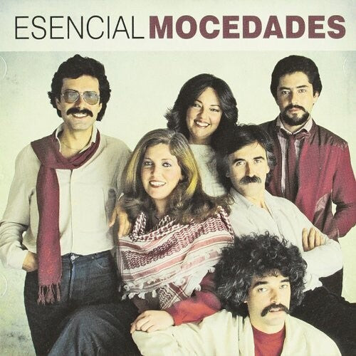Mocedades: Esencial Mocedades - COMPACT DISCS