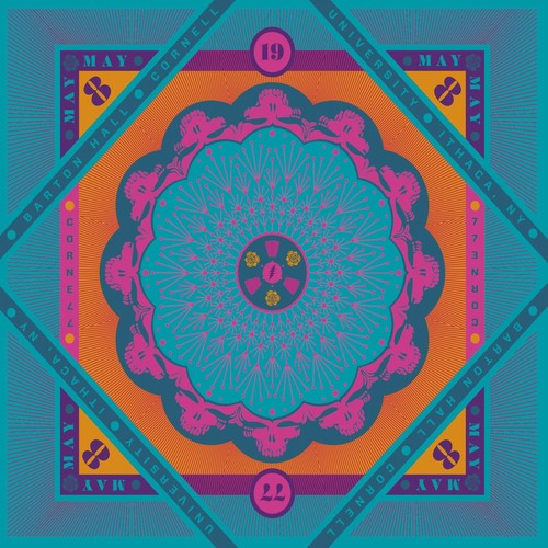 The Grateful Dead: Cornell 5/8/77 - COMPACT DISCS