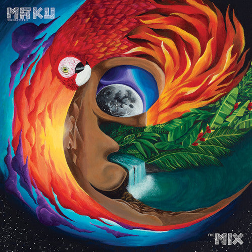 M.a.K.U. Soundsystem: Mix - 12-INCH SINGLE