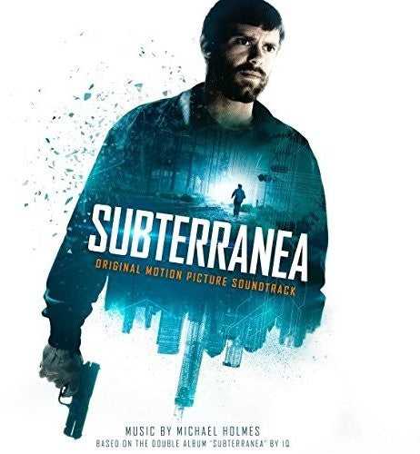 Subterranea / O.S.T.: Subterranea (Original Soundtrack) - COMPACT DISCS