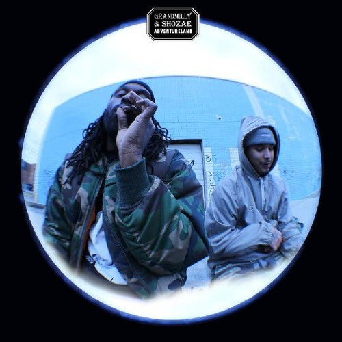 Grandmilly & Shozae: Adventureland - VINYL LP
