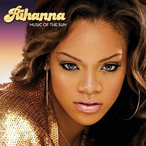 Rihanna: Music Of The Sun - VINYL LP