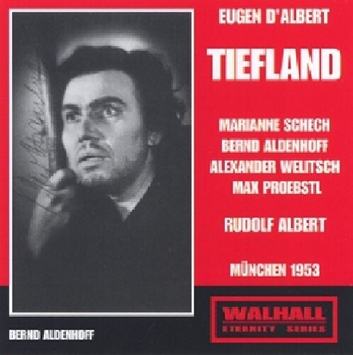 Aldenhoff: Tiefland - COMPACT DISCS