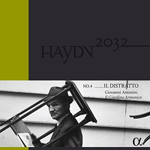 Haydn / Armonico / Antonini: Haydn2032: Il Distratto Vol 4 - VINYL LP