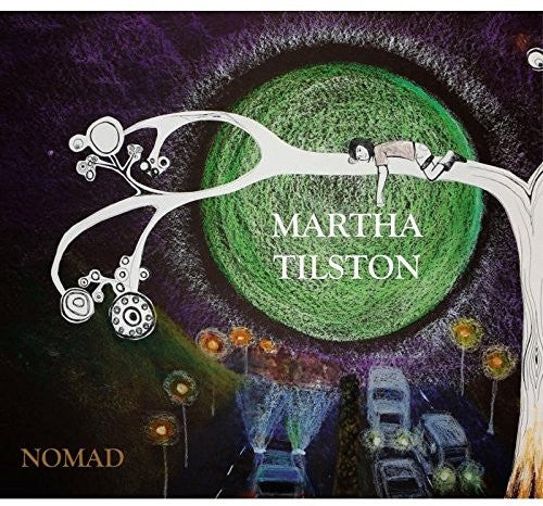 Martha Tilston: Nomad - COMPACT DISCS
