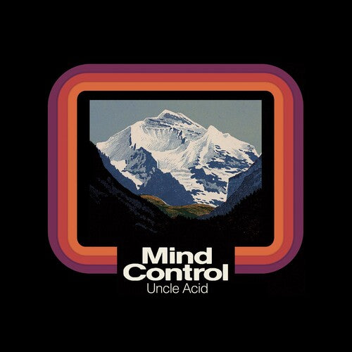 Uncle Acid & Deadbeats: Mind Control - COMPACT DISCS