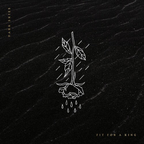Fit for a King: Dark Skies - COMPACT DISCS