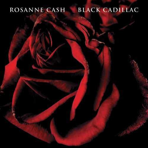 Rosanne Cash: Black Cadillac - VINYL LP