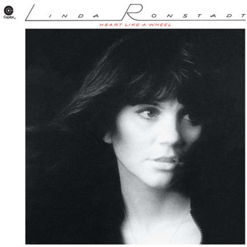 Linda Ronstadt: Heart Like A Wheel - VINYL LP