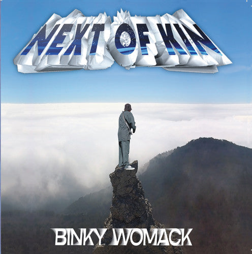Binky Womack: Next of Kin - COMPACT DISCS