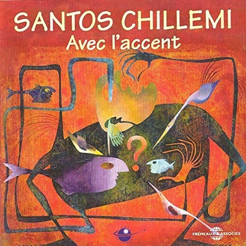 Various Artists: Avec L'Accent - COMPACT DISCS