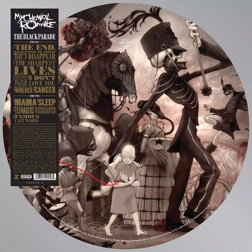 My Chemical Romance: Black Parade - VINYL LP