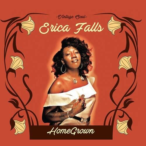 Erica Falls: Homegrown - COMPACT DISCS
