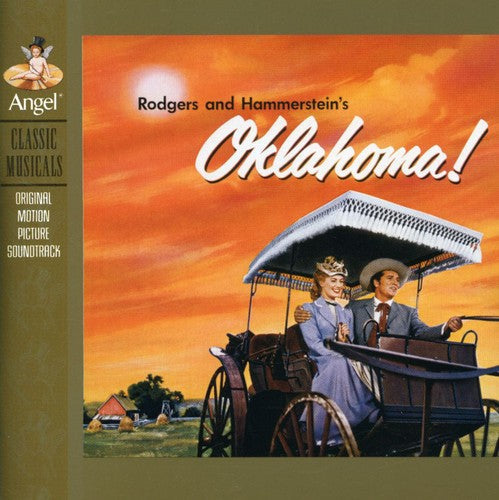 Various Artists: Oklahoma (Original Soundtrack) - COMPACT DISCS