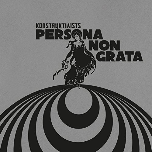Konstruktivists: Persona Non Grata - COMPACT DISCS
