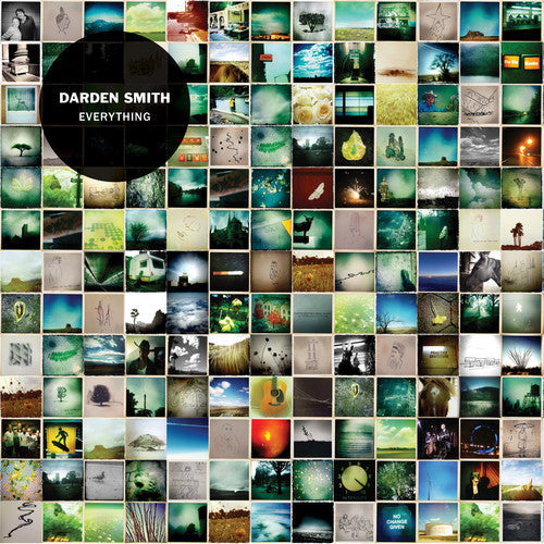 Darden Smith: Everything - VINYL LP