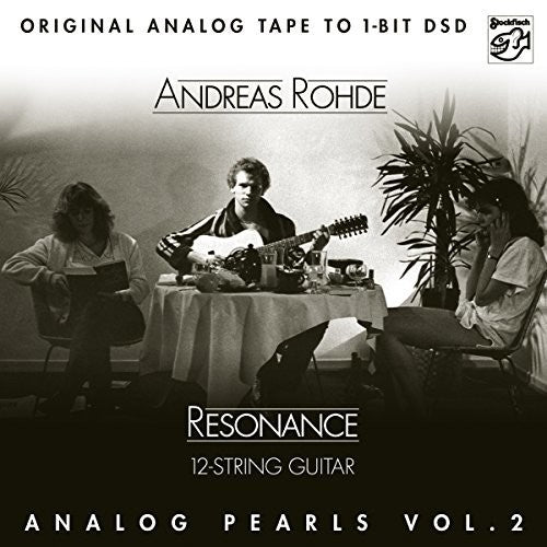 Rohde, Andreas: ANALOG PEARLS VOL. 2 - RESONANCE - SUPER-AUDIO CD