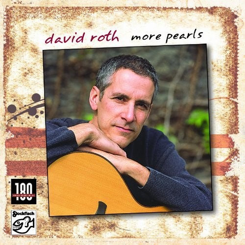 David Roth: MORE PEARLS (180 GRAM) - VINYL LP