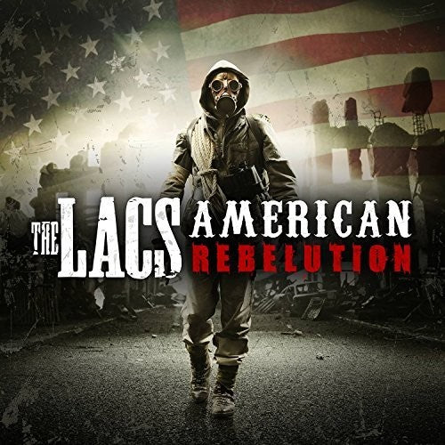 The Lacs: American Rebelution - COMPACT DISCS