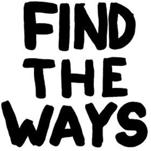 Allred & Broderick: Find The Ways - COMPACT DISCS