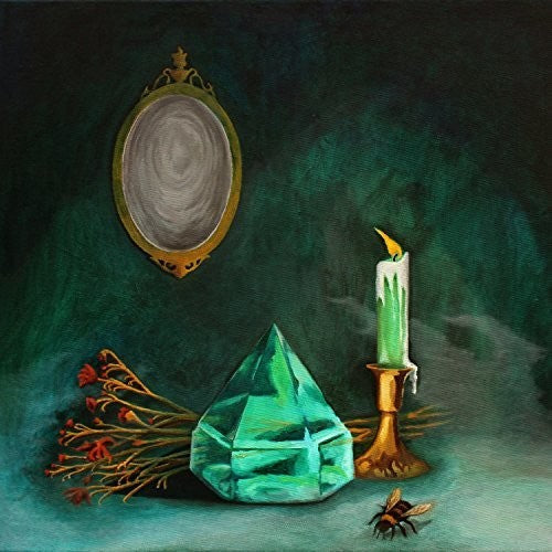 Jasper Lee: Mirror Of Wind - VINYL LP