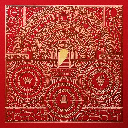 Elevation Worship: Hallelujah Here Below - COMPACT DISCS