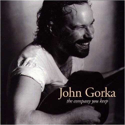 John Gorka: Company You Keep - COMPACT DISCS