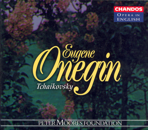 P.I. Tchaikovsky: Eugene Onegin (In English) - COMPACT DISCS