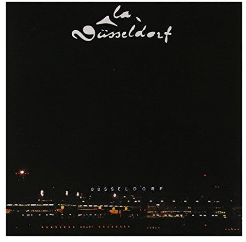 La Dusseldorf: La Dusseldorf - VINYL LP
