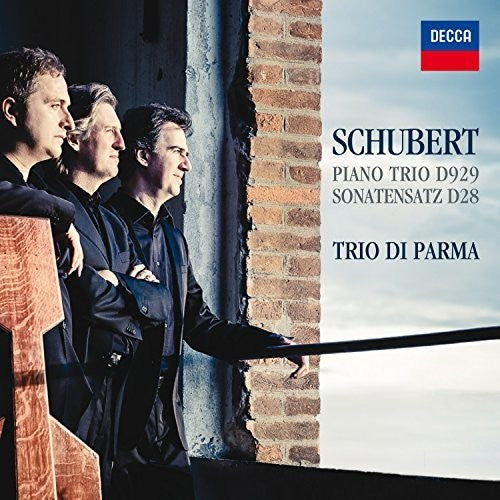 Trio di Parma: Trio D 929 E Sonatensatz - COMPACT DISCS