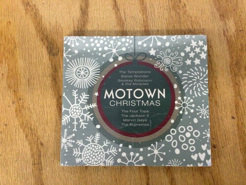 Various Artists: Motown Christmas (Various Artists) - COMPACT DISCS
