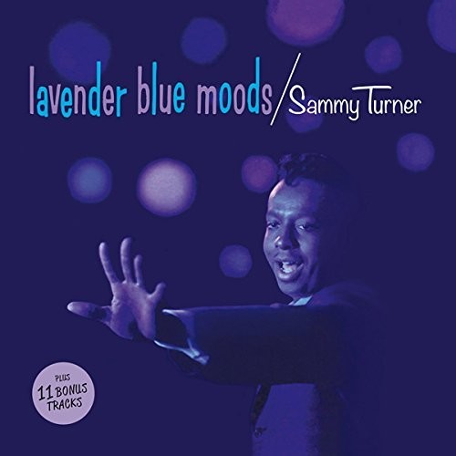 Sammy Turner: Lavender Blue Moods - COMPACT DISCS