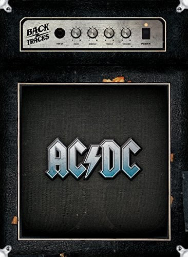 AC/DC: Backtracks - COMPACT DISCS