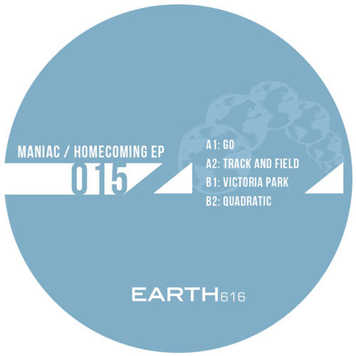Maniac: Homecoming - 12-INCH SINGLE