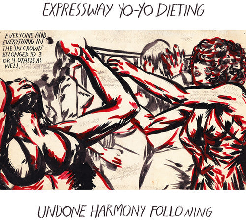 Expressway Yo-Yo Dieting: Undone Harmony Following - VINYL LP