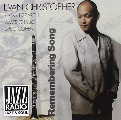 Christopher, Evan / Pizzarelli / Chirillo / Cohen: Remembering Song - COMPACT DISCS