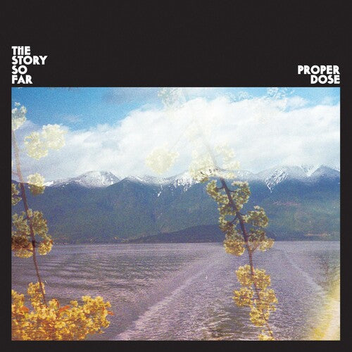 The Story So Far: Proper Dose - COMPACT DISCS