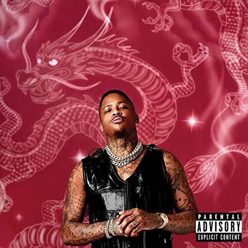 YG: Stay Dangerous - VINYL LP