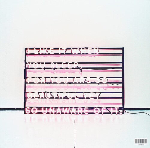 The 1975: I Like It When You Sleep For You Are So Beautiful - VINYL LP