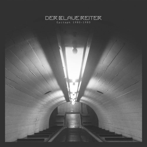 Der Blaue Reiter: Epitaph 1980-1983 - VINYL LP