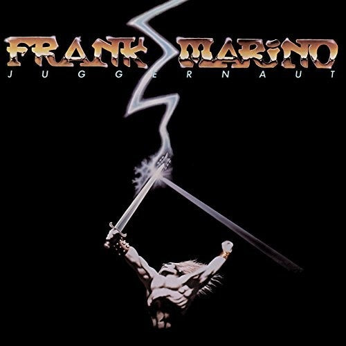 Frank Marino: Juggernaut - COMPACT DISCS