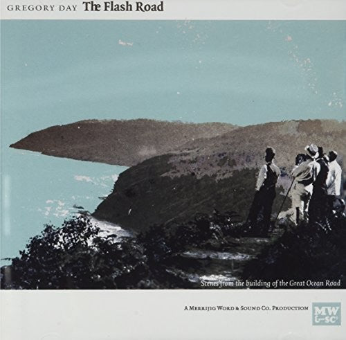 Gregory Day: Flash Road - COMPACT DISCS