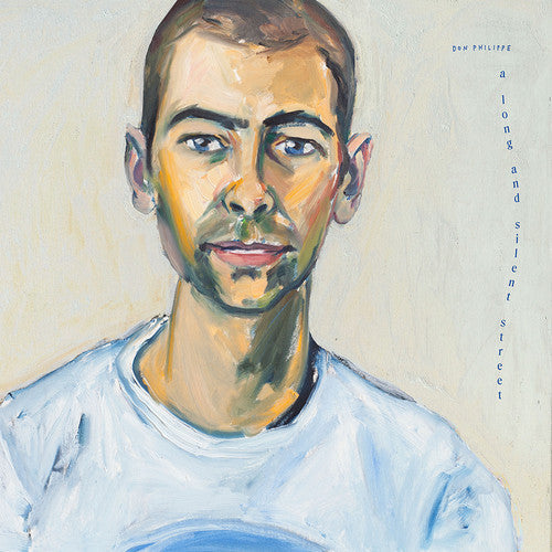 Don Philippe (Freundeskreis): A Long & Silent Street - VINYL LP