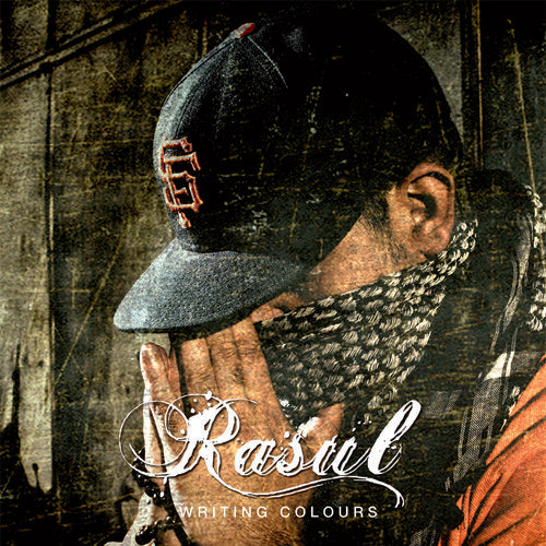 Rasul (Of Square One): Writing Colours - VINYL LP