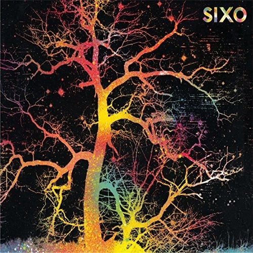 Sixo: Odds Of Free Will - VINYL LP